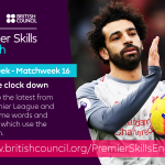 Obrázek epizody Matchweek 16 - Run the clock down