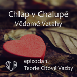 Obrázek epizody Vědomé Vztahy - Ep.1. Teorie Citové Vazby