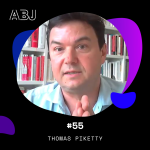 Obrázek epizody Rozhovor s Thomasem Pikettym (CZE)