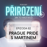 Obrázek epizody 82 - Prague Pride s Martinem