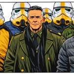 Obrázek epizody Technofašismus a útok na realitu | Kanárci v síti #219