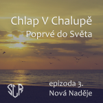 Obrázek epizody Poprvé do Světa - 3. Nová Naděje