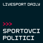 Obrázek epizody #286: Jak si vedou sportovci v politice? >>> Václav Dolejší