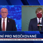 Obrázek epizody HLAVNÍ ZPRÁVY 17.11.2021