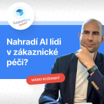 Obrázek epizody #19 - Nahradí AI lidi v zákaznické péči?