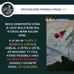 Obrázek epizody #81 Jak proměnit STRACH v KOMFORT. Fascinující mysl Alexe Honnolda (FREE SOLO, Sezóna III., ep. 13)
