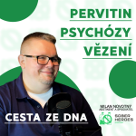 Obrázek epizody #75 „Pervitin mi vzal 18 let života. Teď si ho beru zpátky“ Milan