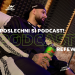 Obrázek epizody BIG SHOCK! PODCAST | 6. díl: Rapper Refew