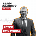 Obrázek epizody Pellegrini: Hlas nebude po páde vlády súčasťou žiadnej zrekonštruovanej väčšiny v parlamente