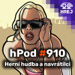 Obrázek epizody hPod #910 - Herní hudba a navrátilci