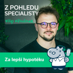 Obrázek epizody 10. Sjednávač hypoték