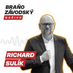 Obrázek epizody Eurovoľby 2024: Kandidát za stranu SaS Richard Sulík
