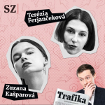 Obrázek epizody Trafika s Vyhonit ďábla: Zuckerberg lásce nefandí, zrzky ale ano