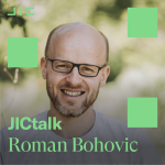 Obrázek epizody JICtalk: Roman Bohovic — s hlavou ve vesmíru