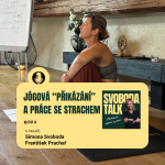 Obrázek epizody #4 JÓGOVÁ “PŘIKÁZÁNÍ” A PRÁCE SE STRACHEM