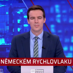 Obrázek epizody Pobodaný cestující v německém vlaku