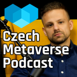 Obrázek epizody Nahradí učitele ve školách VR headsety? - Matouš Tlapák - Czech Metaverse Podcast