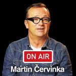 Obrázek epizody Martin Červinka ON AIR: „Když mi někdo pošle demo, musím věřit, že to ten člověk myslí vážně. ”