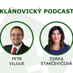 Obrázek epizody Klánovický podcast - Zorka Starčevičová