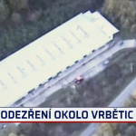 Obrázek epizody Další podezření okolo Vrbětic (zdroj: CNN Prima NEWS)