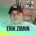 Obrázek epizody Staví drony, co přežijí všechno 🔥 Erik Zibrin 🎙️| Jsem Pilot |