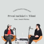 Obrázek epizody Tiimitalks - EP.03 První tučňáci v Tiimi feat. Jonáš Plichta ''Rozhodli jsme se napsat knížku''