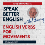 Obrázek epizody Speak Better English with Harry | Episode 312