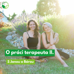 Obrázek epizody O všem s Janou a Bárou | O práci terapeuta II.