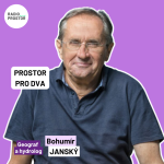 Obrázek epizody Bohumír Janský: Česká krajina je silně poničená z dob socialismu i první republiky. Přírodě se musíme přizpůsobit