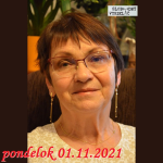 Obrázek epizody Na prahu zmien 149 - 2021-11-01 Věra Ivanovičová