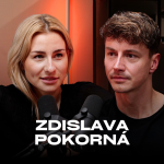 Obrázek epizody Zdislava Pokorná: Z totálního outsidera špičkovou novinářkou, která odkrývá největší kauzy v Česku