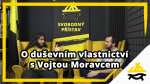 Obrázek epizody Studio Svobodného přístavu: O duševním vlastnictví s Vojtou Moravcem