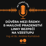 Obrázek epizody Důvěra mezi řádky: e-mailové poradenství Linky bezpečí na vzestupu