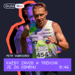 Obrázek epizody 46# Petr Vabroušek: Každý závod a trénink je za odměnu