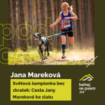 Obrázek epizody Světová šampionka bez zkratek: Cesta Jany Marekové ke zlatu