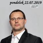 Obrázek epizody Na prahu zmien 39 - 2019-07-22 Tomáš Doležal