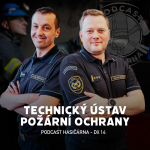 Obrázek epizody Věda, testování a zkušenosti expertní skupiny hasičů 🕵🏼‍♂️🧯