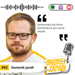 Obrázek epizody #52 Dominik Jandl: Karlovarský kraj očima koordinátora pro návrat expatů