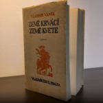 Obrázek epizody ZAPOMENUTÉ KNIHY | Vladimír Vaněk - Země krvácí země kvete | Díl II. - Krvavý labyrint - část III.