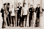 Obrázek epizody 5. ledna: Den, kdy byly vůbec poprvé použity lyže v Česku