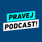 Obrázek epizody #8 Pravej Podcast! UMĚLÁ INTELIGENCE! 🤖💬 Host: Alexandr Bruna