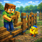 Obrázek epizody Kapitola 43 – Když se zavírají brány | Karlíkovy minecraftické pohádky