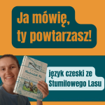 Obrázek epizody 168: Ja mówię, ty powtarzasz! Język czeski ze Stumilowego Lasu
