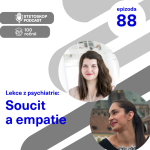 Obrázek epizody #88 Lekce z psychiatrie: Soucit