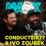 Obrázek epizody Na X #5 - Zpěv a streamy! ft. Conducteir77 & Ivo Zoubek