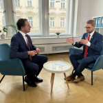 Obrázek epizody Setkání prezidenta a předsedy ANO, budoucnost koalice Spolu, návrh rozpočtu (15. 11. 2025) HOST: Matěj Ondřej Havel /TOP 09/