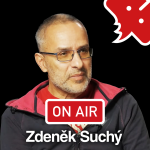 Obrázek epizody Zdeněk Suchý ON AIR: „Nevěřím na televizní pořady, které mají být takzvaně pro všechny."