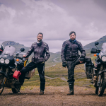 Obrázek epizody Ešus 3/11/2025 Pavel, Martin, motorky a Lesotho