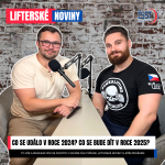 Obrázek epizody Lifterské noviny #1 - Ohlédnutí za rokem 2024 a plány na rok 2025 očima místopředsedy ČSST