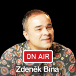 Obrázek epizody Zdeněk Bína (minus123minut) ON AIR: „Nosit kytaru jsem se v mládí styděl.”